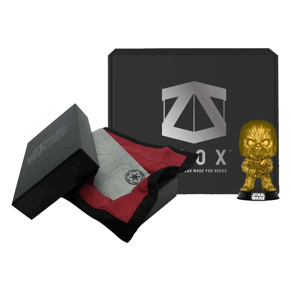 Star Wars Limited Edition Collector's Crate - Zavvi Exclusive Bild 1