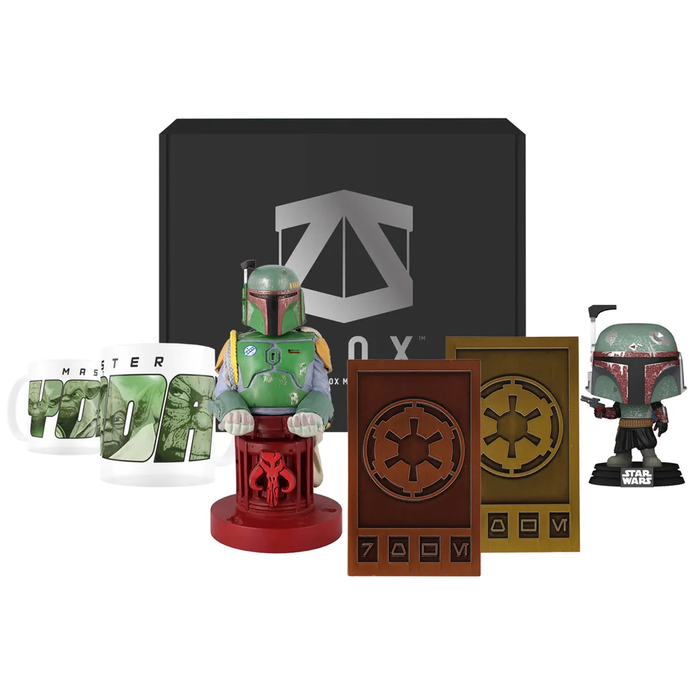 Star Wars Special Edition Collector's Crate - Zavvi Exclusive Bild 1