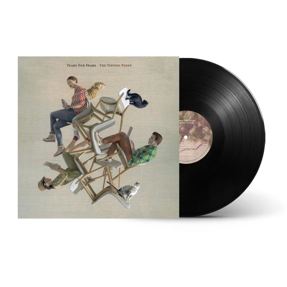 Tears For Fears - The Tipping Point Vinyl Bild 1