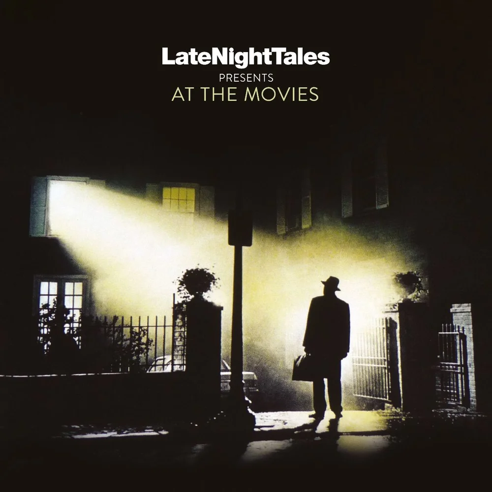 Late Night Tales Presents At The Movies Vinyl 2LP Bild 1