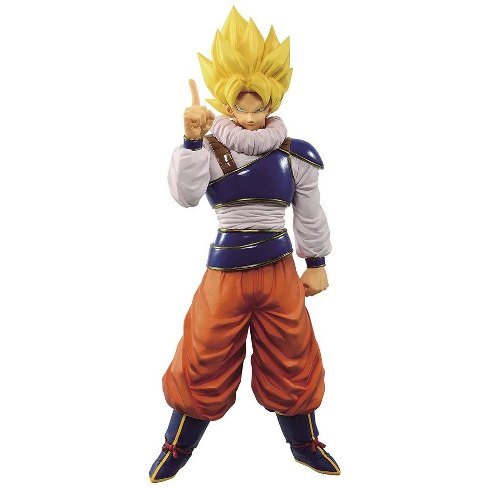 Banpresto Dragon Ball Legends Collab-Son Goku Statue Bild 1