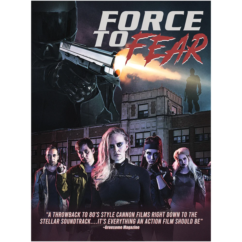 Force To Fear (US Import) Bild 1