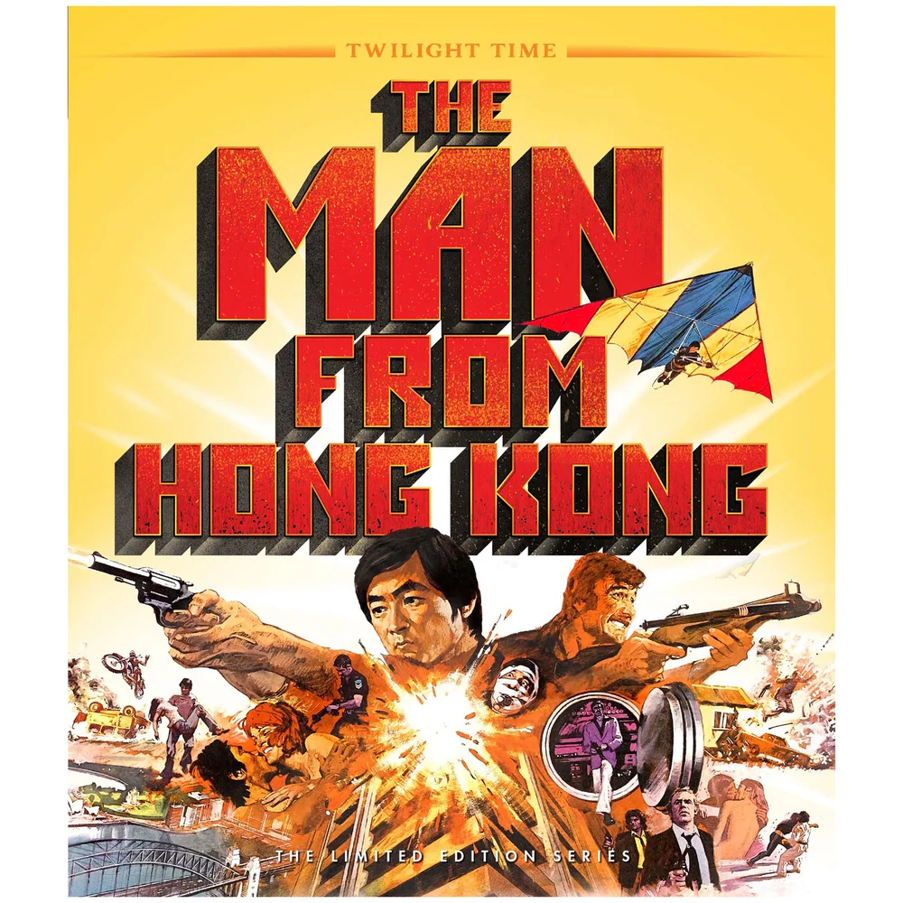 The Man From Hong Kong (US Import) Bild 1