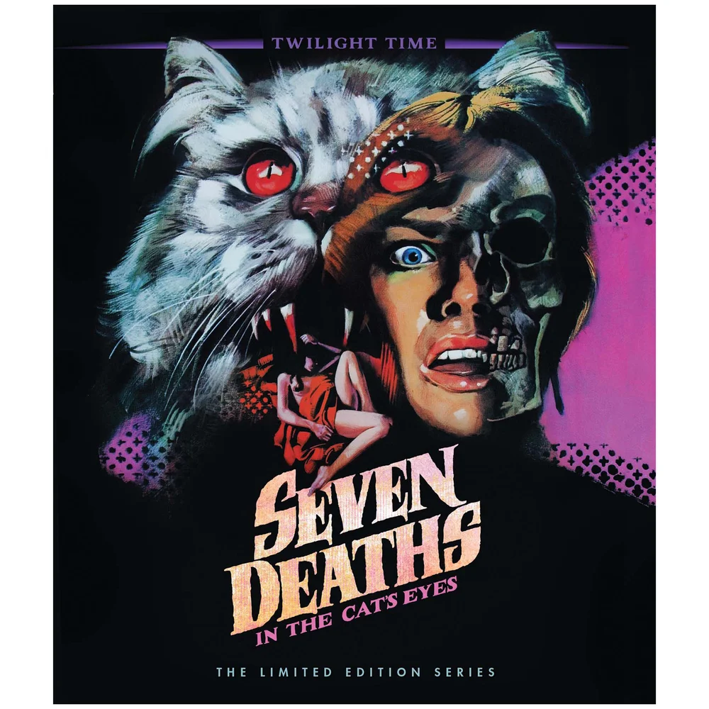 Seven Deaths In The Cat's Eyes (US Import) Bild 1