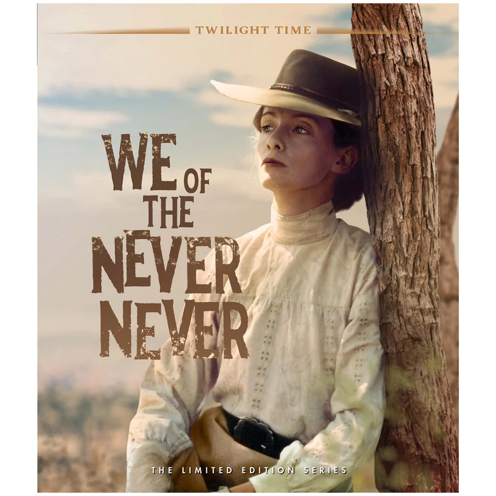 We Of The Never Never (US Import) Bild 1