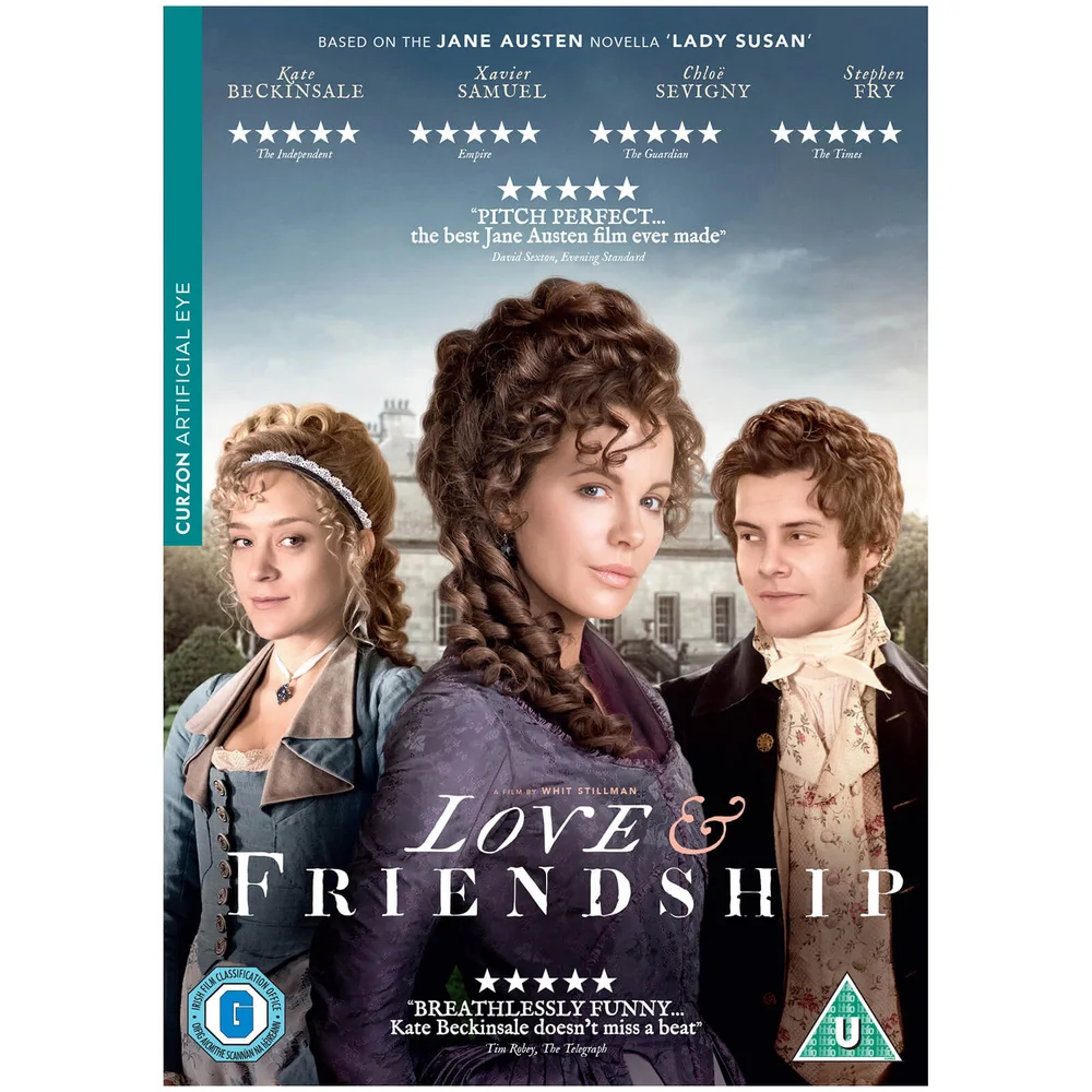 Love & Friendship Bild 1