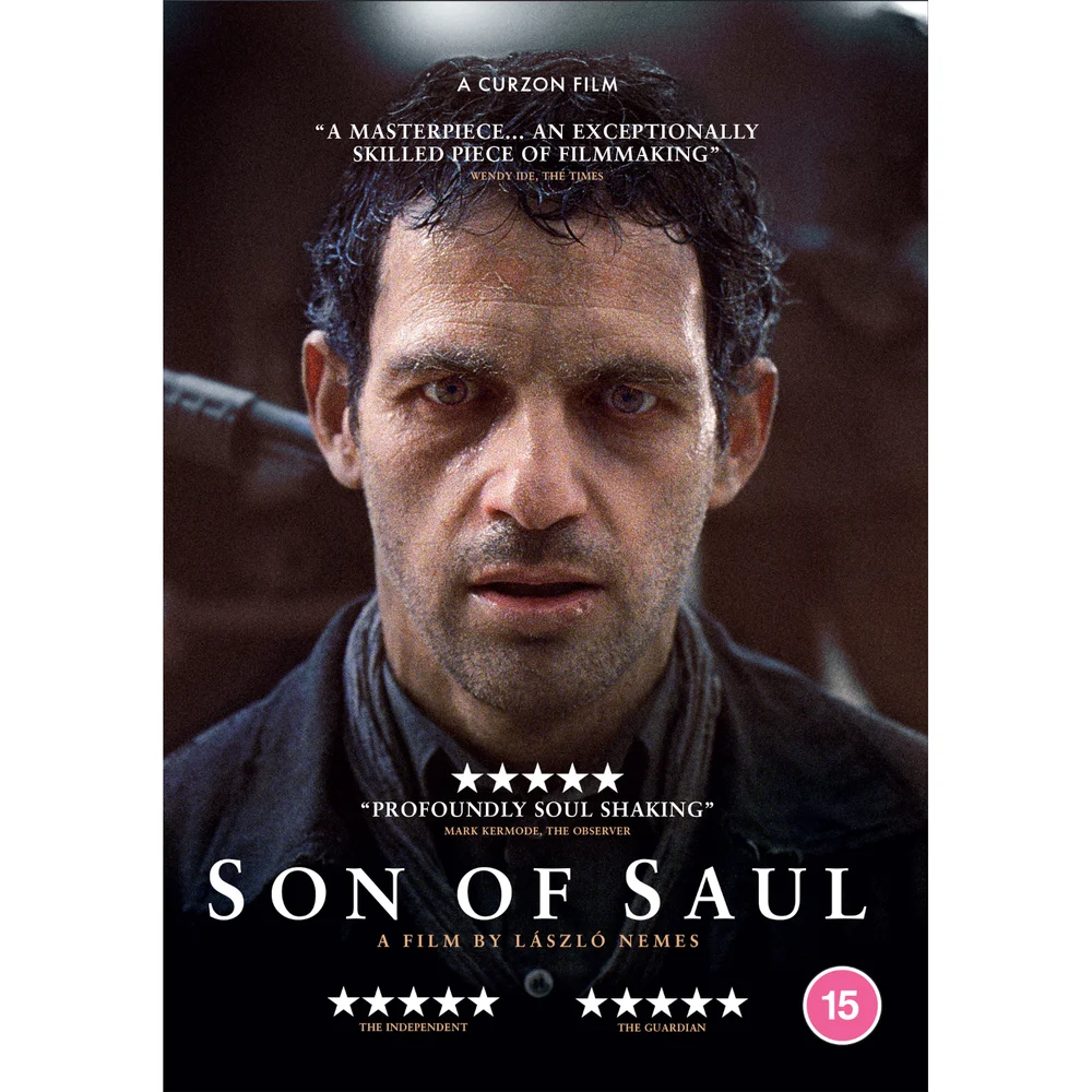 Son of Saul Bild 1