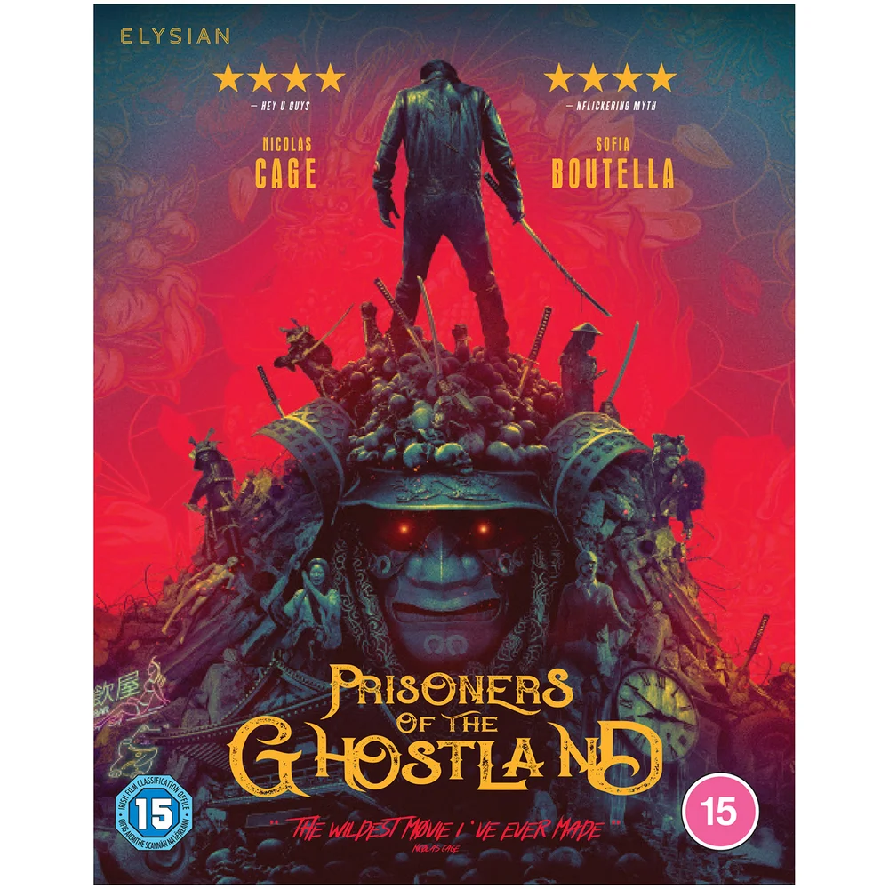 Prisoners Of The Ghostland Bild 1