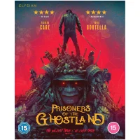 Prisoners Of The Ghostland - undefined undefined