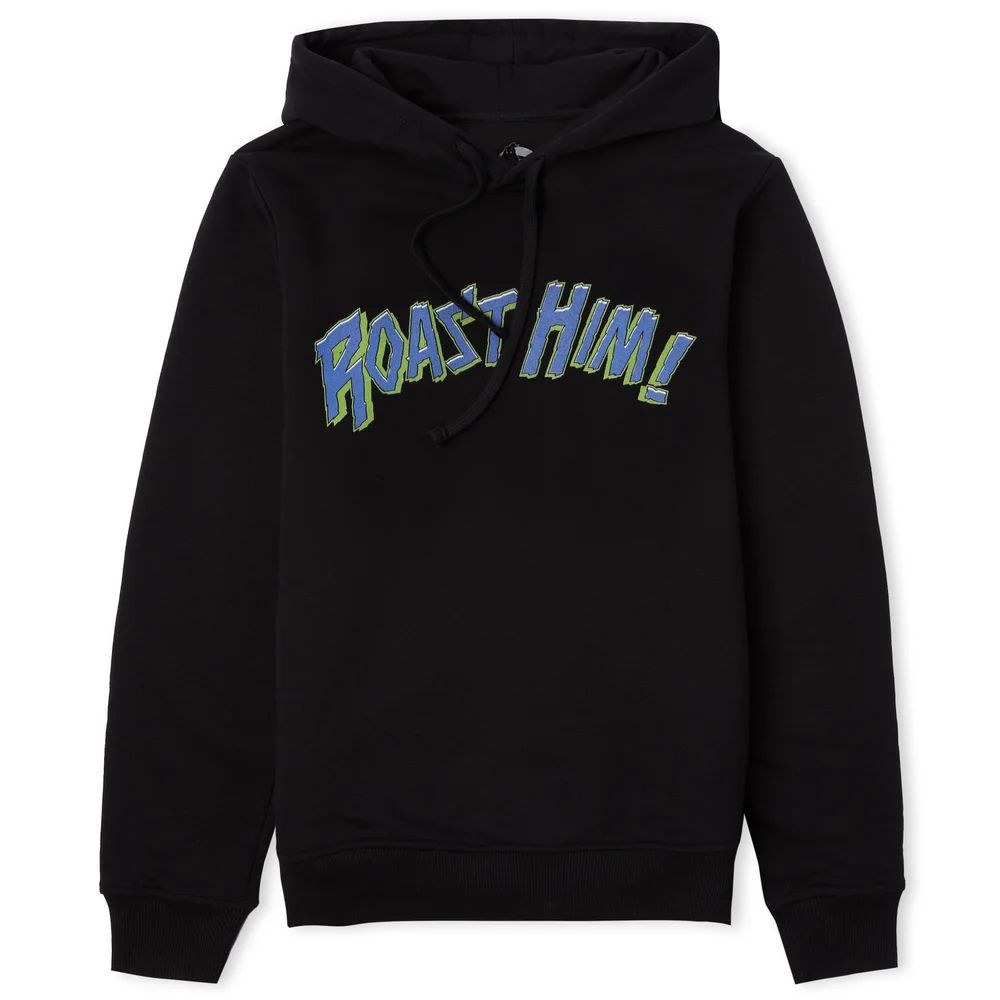 Ghostbusters Roast Him Unisex Hoodie - Schwarz - S Bild 1