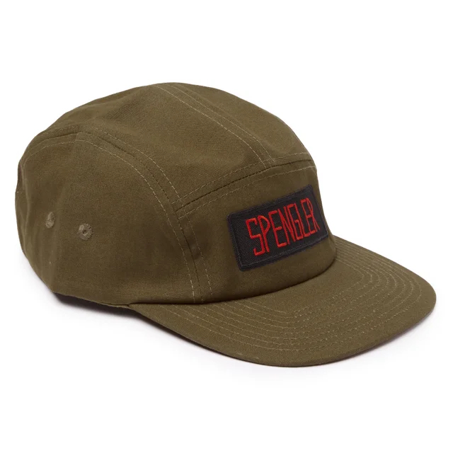 Milliner x Ghostbusters Spengler Volley Kappe - Schwarz