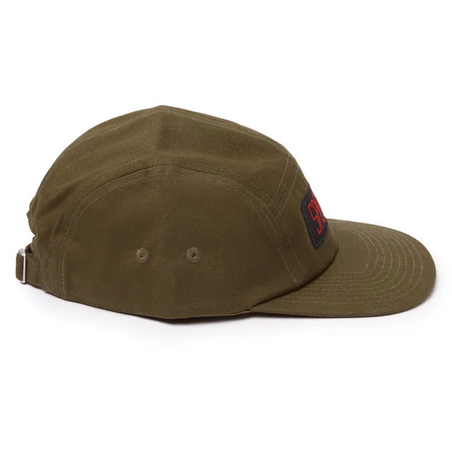 Milliner x Ghostbusters Spengler Volley Kappe - Schwarz