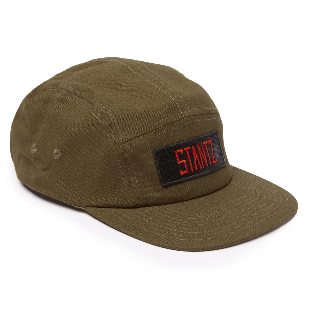Milliner x Ghostbusters Stanz Volley Kappe - Khaki Bild 1