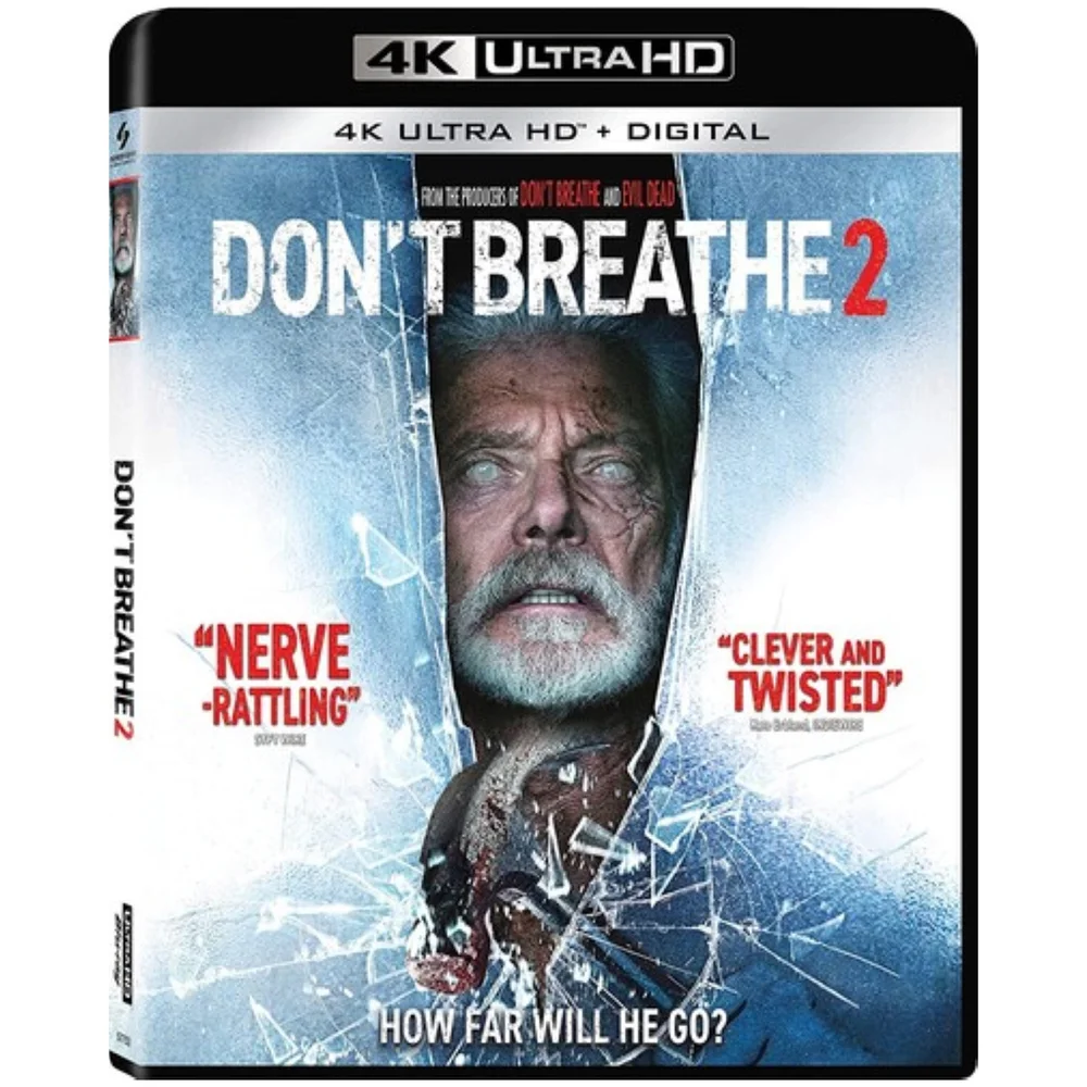 Don't Breathe 2 - 4K Ultra HD (US Import) Bild 1