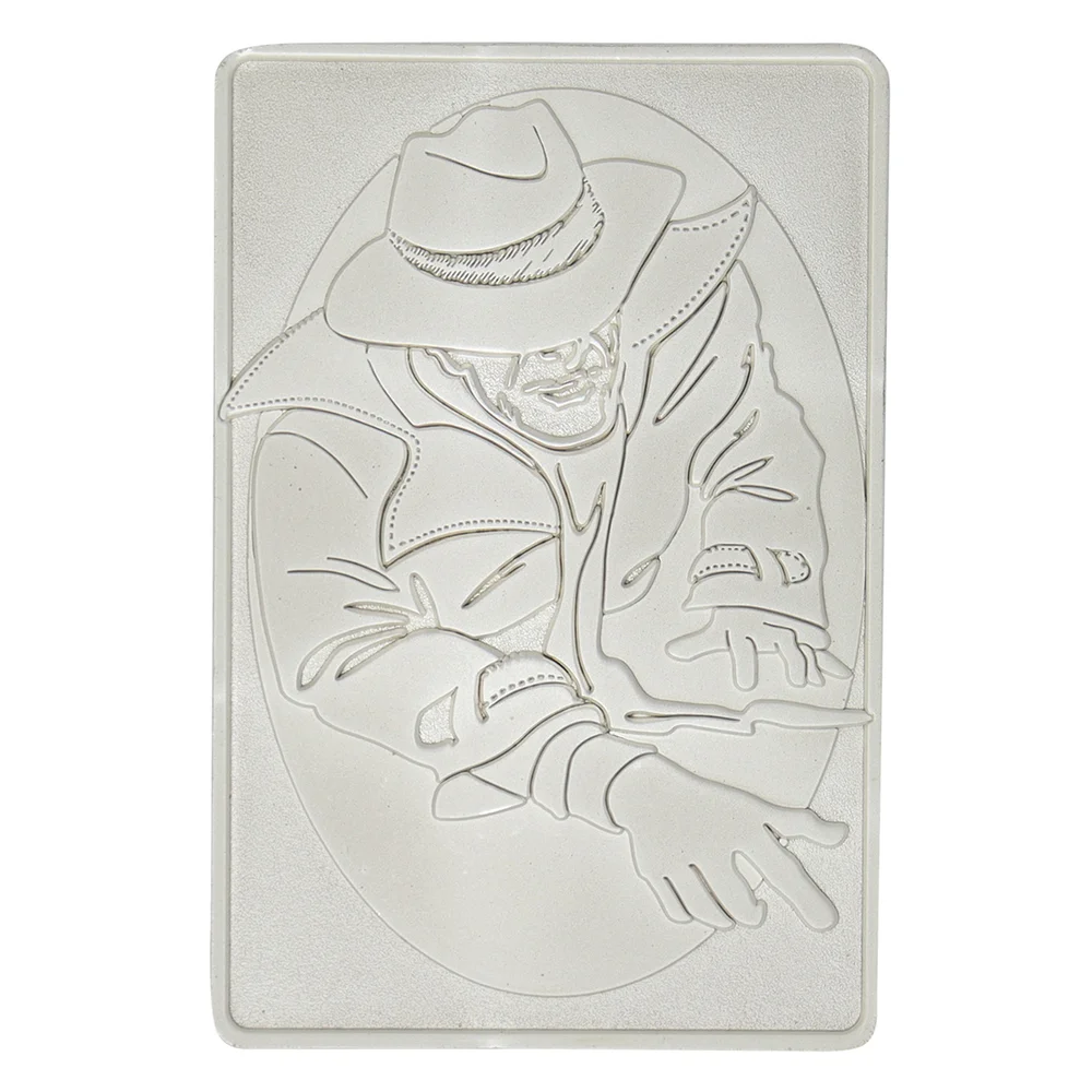 Unstoppables Silver Shroud Ingot (.999 Silver Plated) ZBOX Bild 1