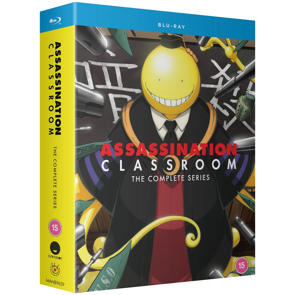 Assassination Classroom: The Complete Series Bild 1