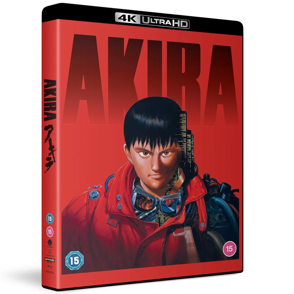 AKIRA 4K Standard Edition Bild 1