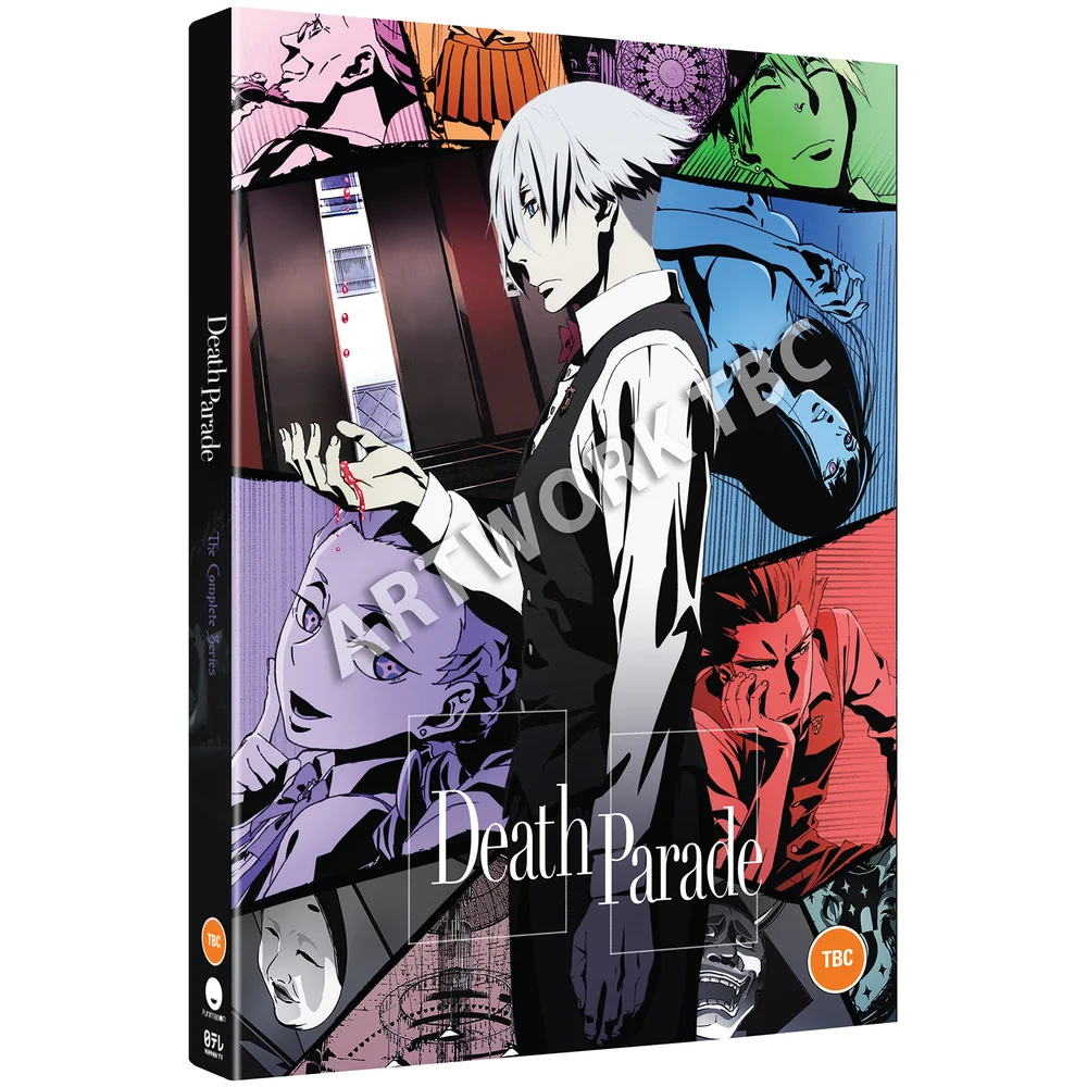 Death Parade - The Complete Series Bild 1