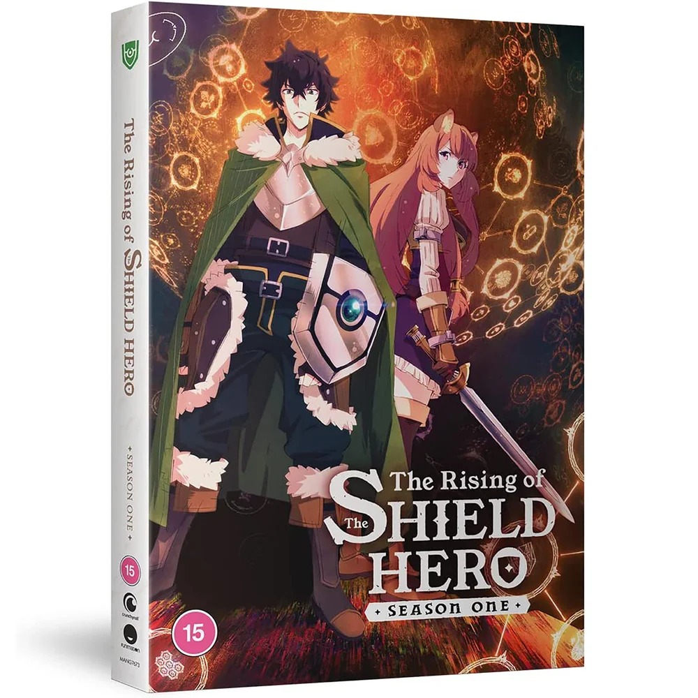 The Rising of the Shield Hero - Season 1 Complete Bild 1