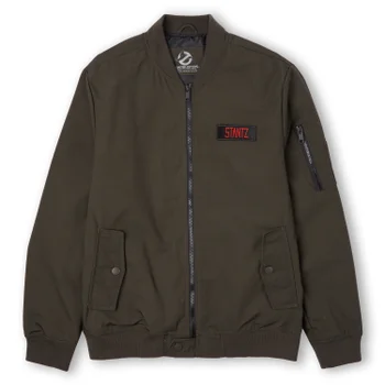 Ghostbusters Stantz Bomberjacke - Khaki