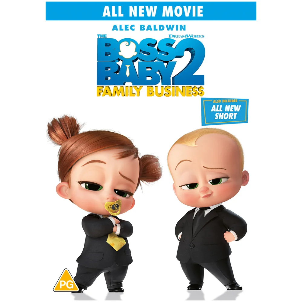 The Boss Baby 2: Family Business Bild 1
