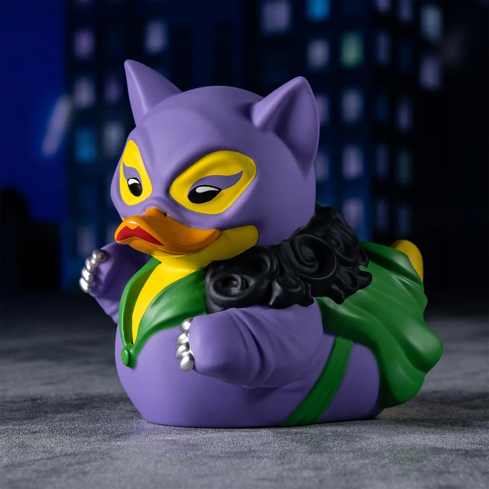 DC Comics Collectable Tubbz - Cat Woman Bild 1