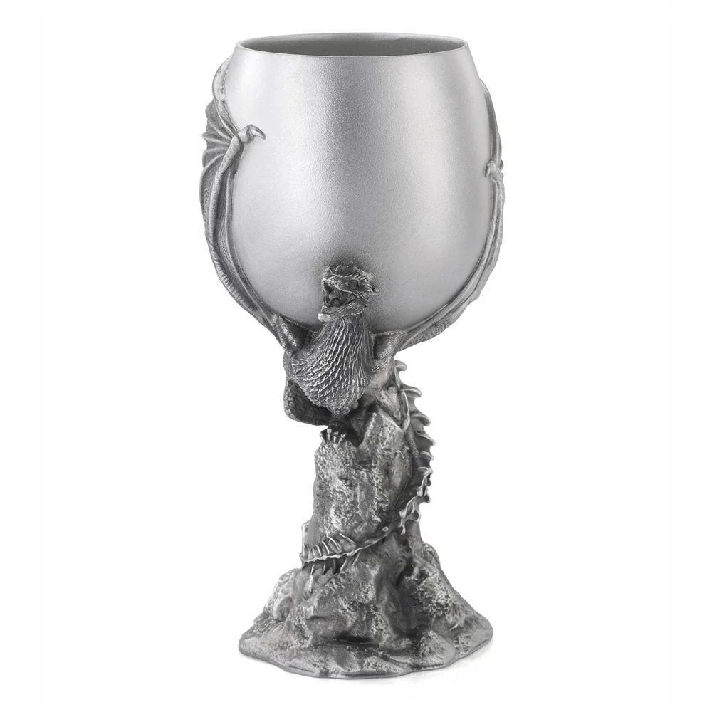 Royal Selangor Game of Thrones Drogon Goblet Bild 1