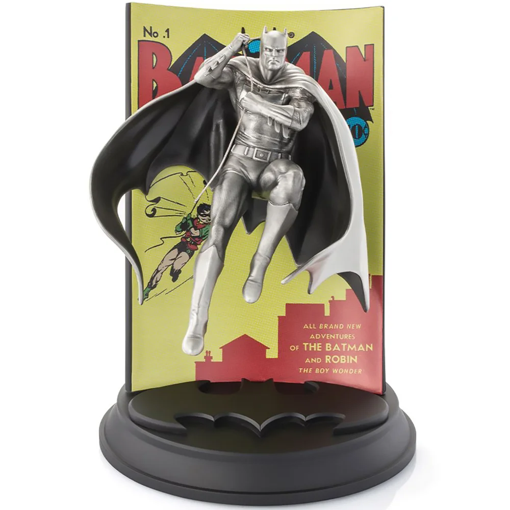 Royal Selangor DC Comics Limited Edition Batman #1 Bild 1