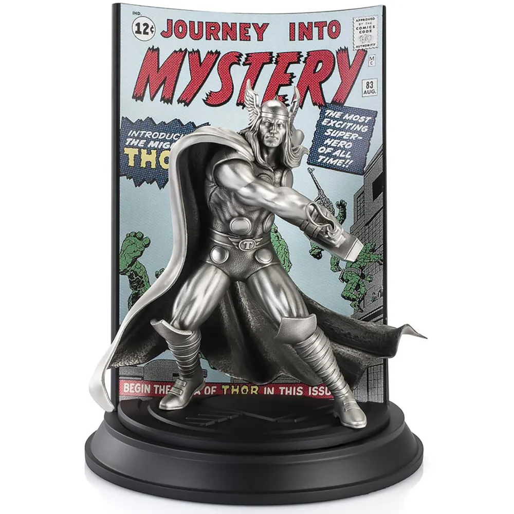 Royal Selangor Marvel Limited Edition Thor Journey Into Mystery Volume 1 #83 Bild 1