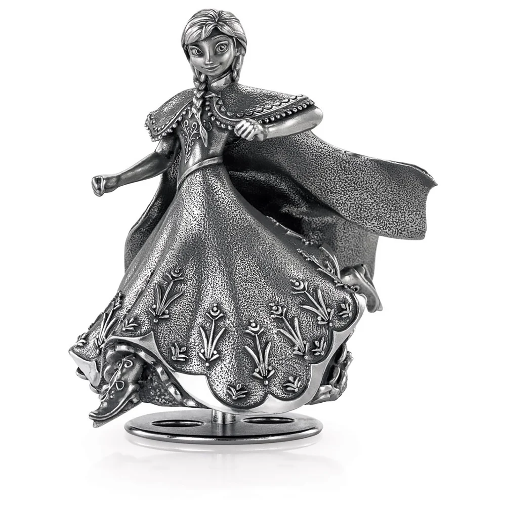 Royal Selangor Frozen Anna Music Carousel Bild 1