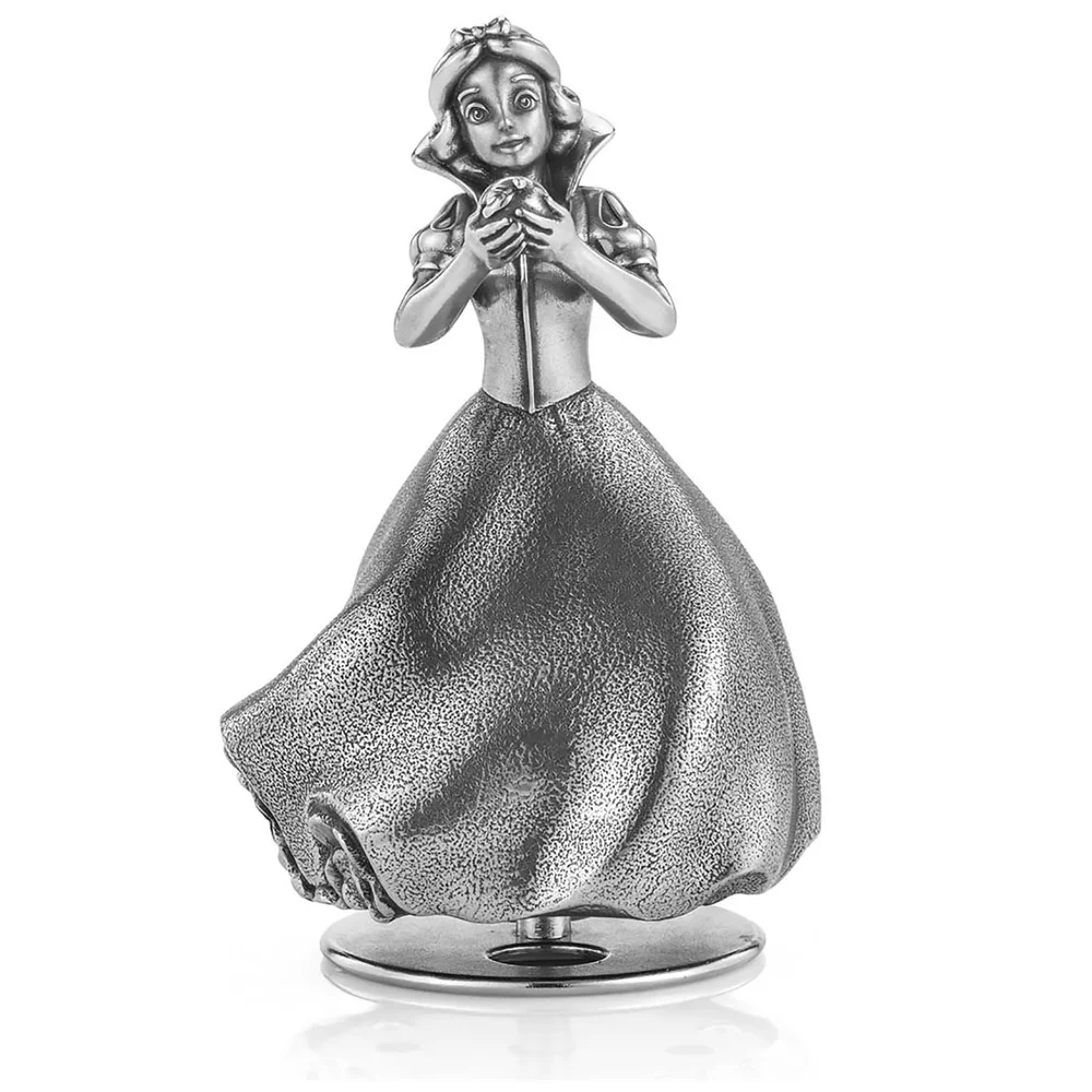 Royal Selangor Frozen Snow White Music Carousel Bild 1