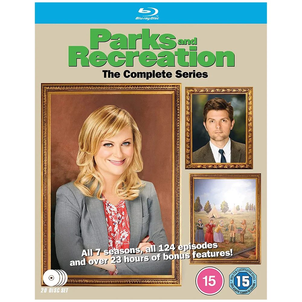 Parks & Recreation: The Complete Series Bild 1