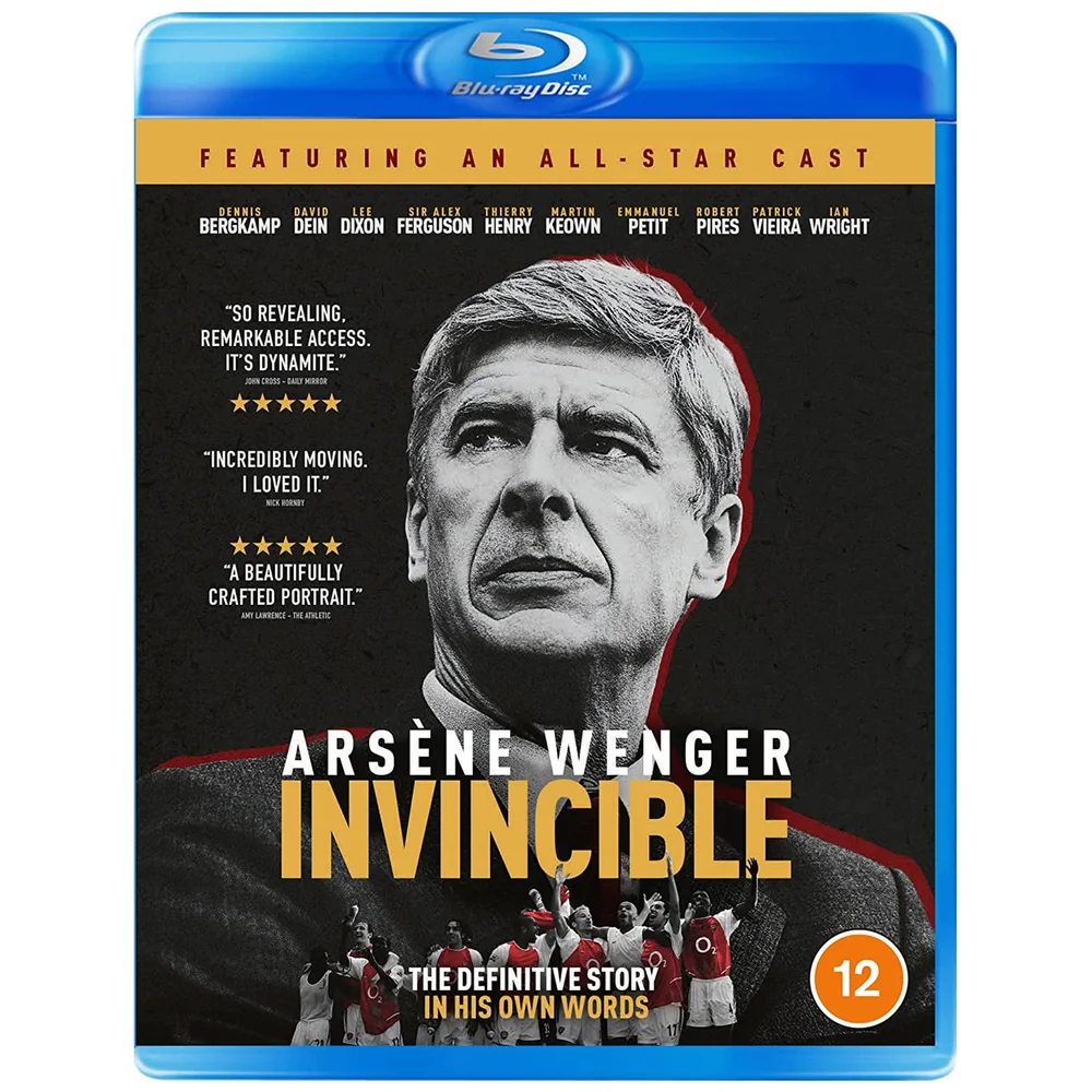 Arsène Wenger: Invincible Bild 1