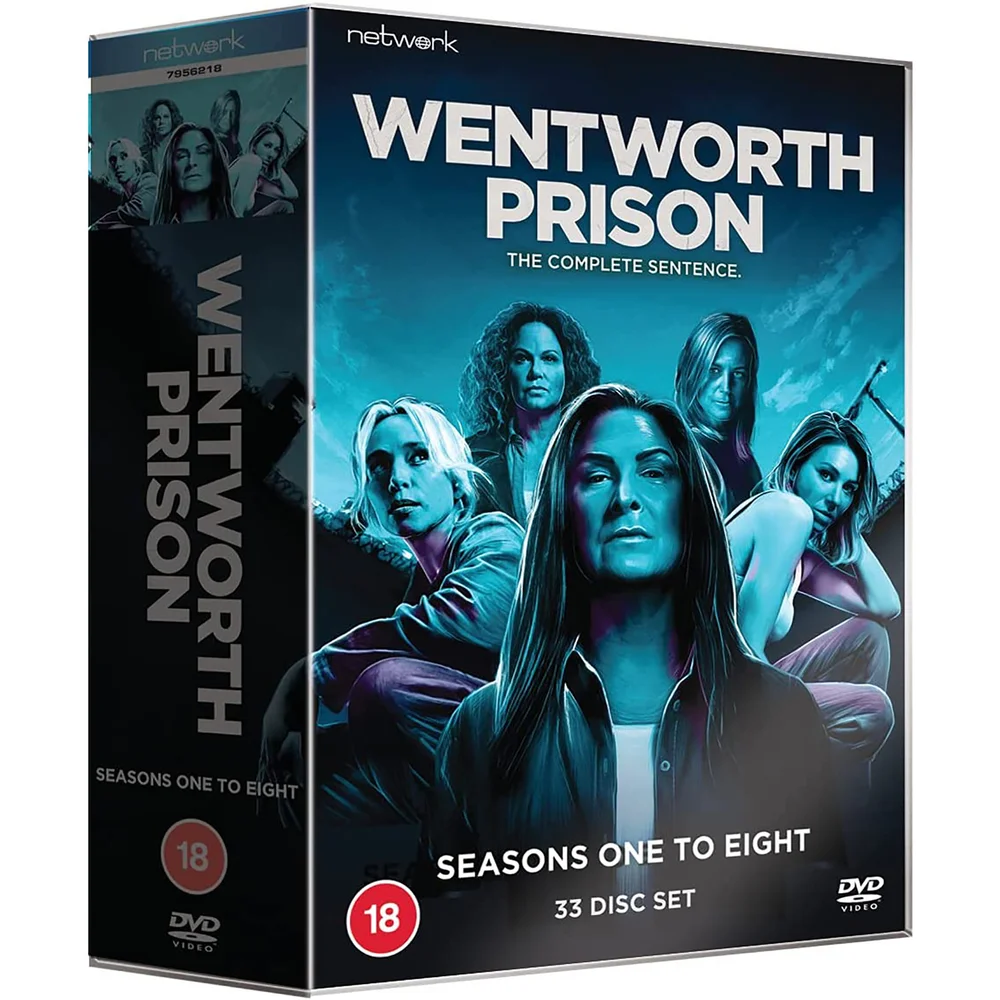 Wentworth Prison: The Complete Series Bild 1