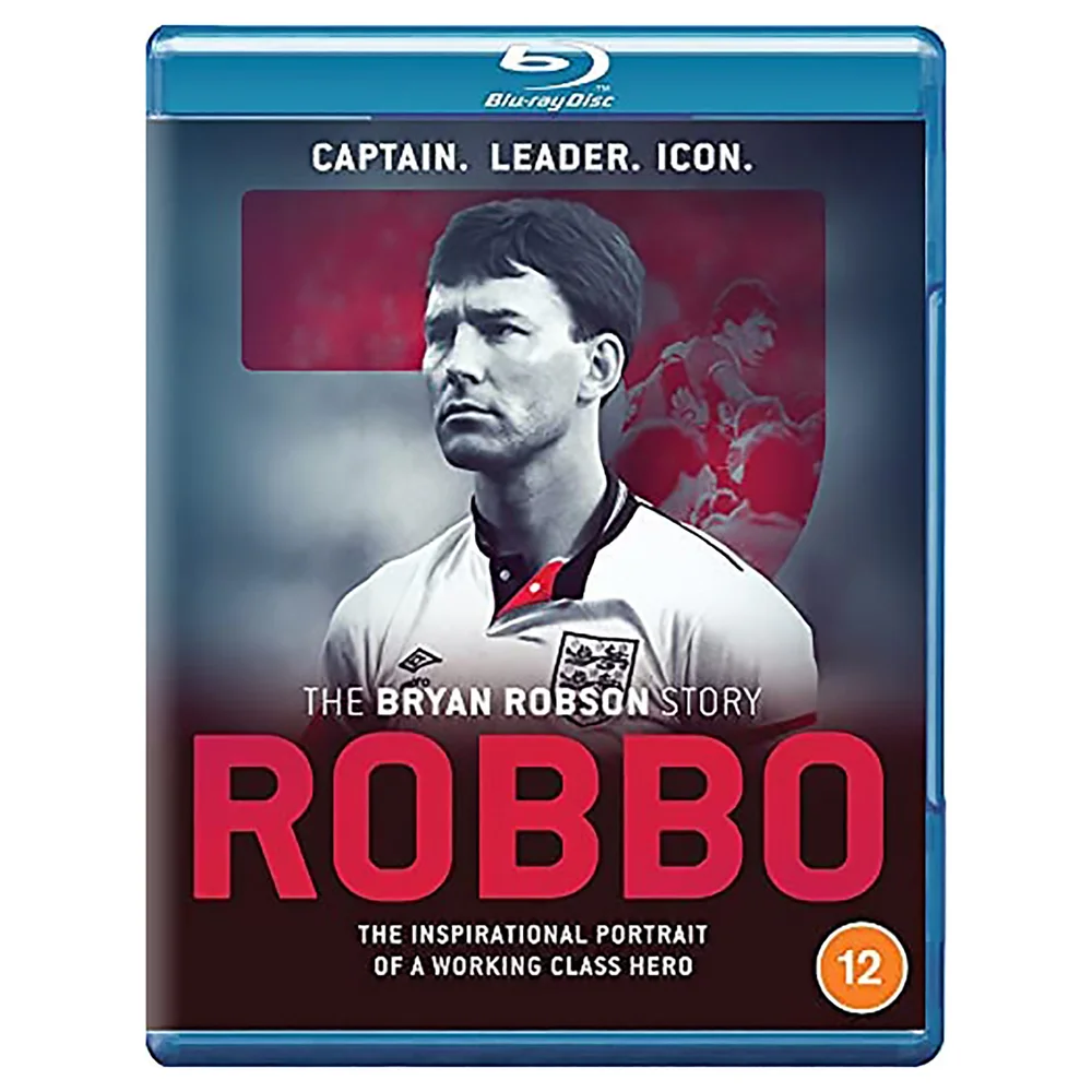 Robbo: The Bryan Robson Story Bild 1