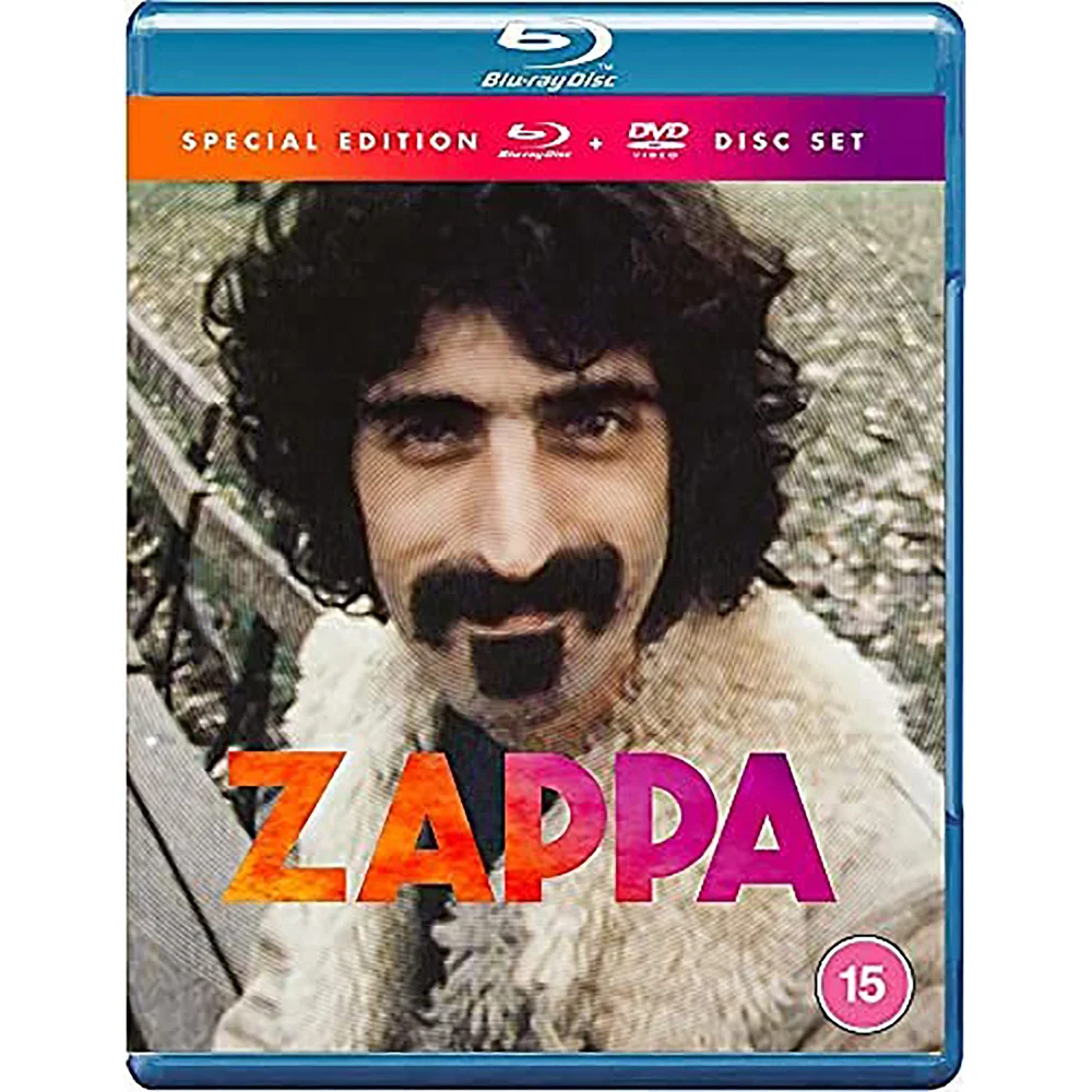 Zappa (Special Edition) Dual Format Bild 1