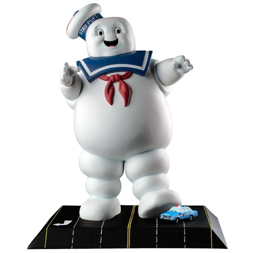 Ikon Collectables Ghostbusters Stay Puft 46cm Limited Edition Statue Bild 1