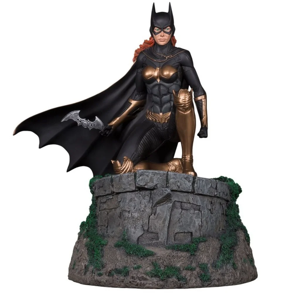 Ikon Collectables DC Comics Batman Arkham Knight - Batgirl 1:6 Limited Edition Statue Bild 1