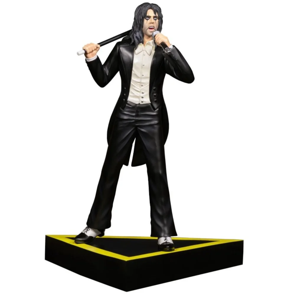 Ikon Collectables Alice Cooper Welcome to My Nightmare Limited Edition 34cm Statue Bild 1