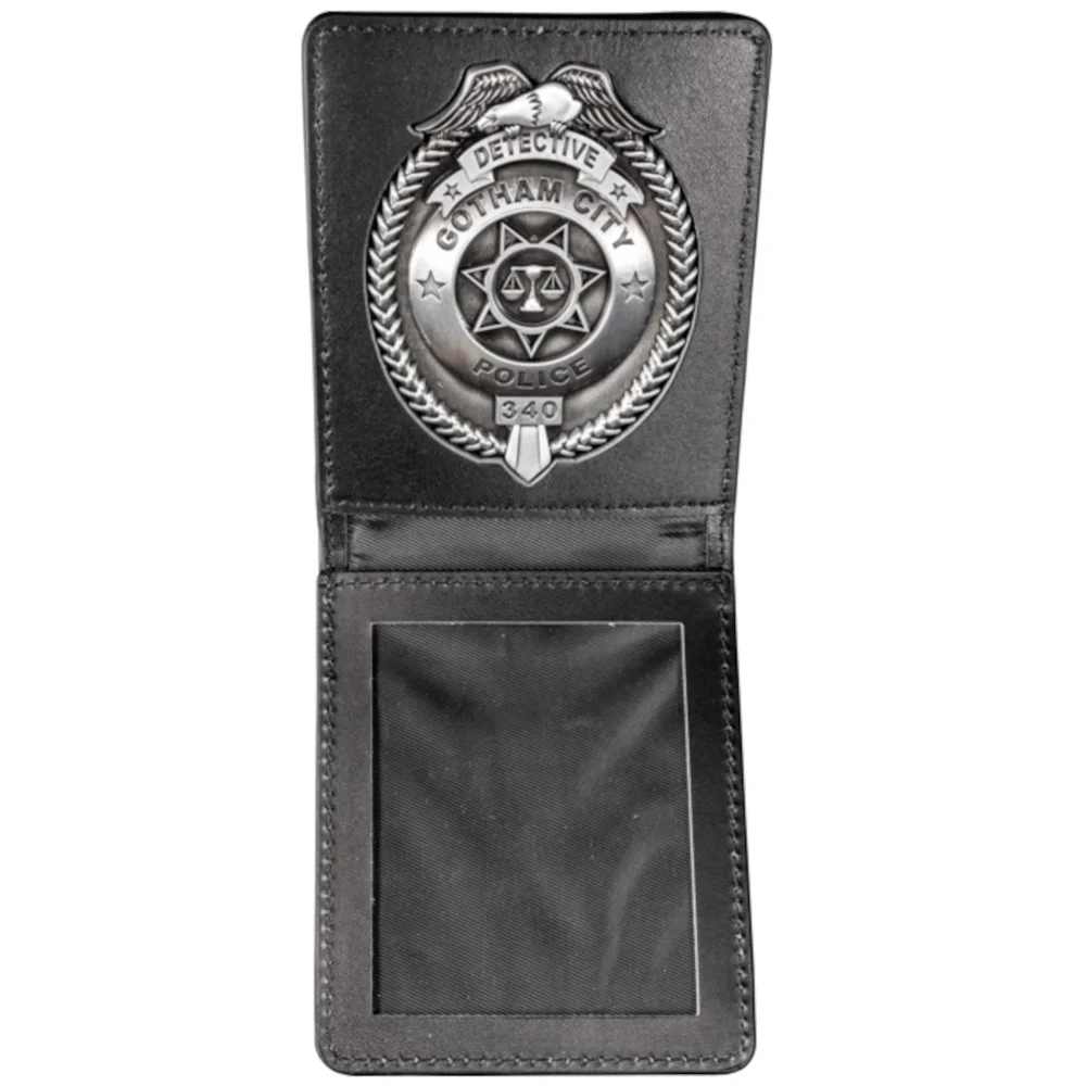 Ikon Collectables DC Comics Batman Gotham City PD Badge Replica Bild 1