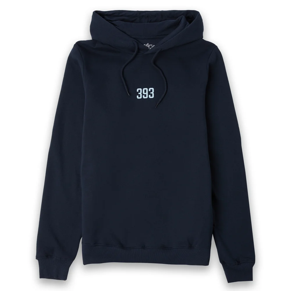 Pokémon Piplup Unisex Hoodie - Navy - S Bild 1