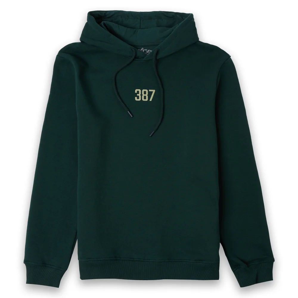 Pokémon Turtwig Unisex Hoodie - Grün - S Bild 1