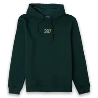 Pokémon Turtwig Unisex Hoodie - Grün