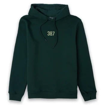 Pokémon Turtwig Unisex Hoodie - Grün