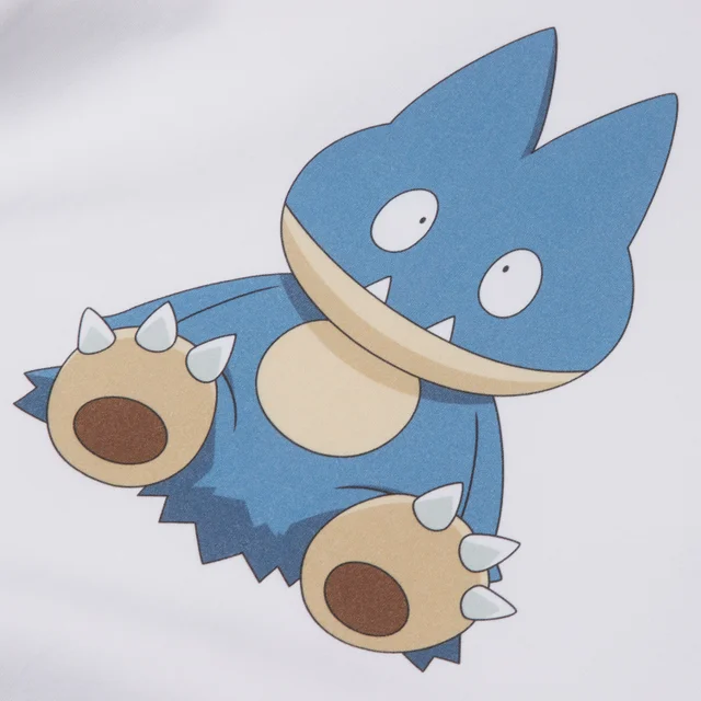 Pokémon Munchlax Unisex Sweatshirt - Weiß