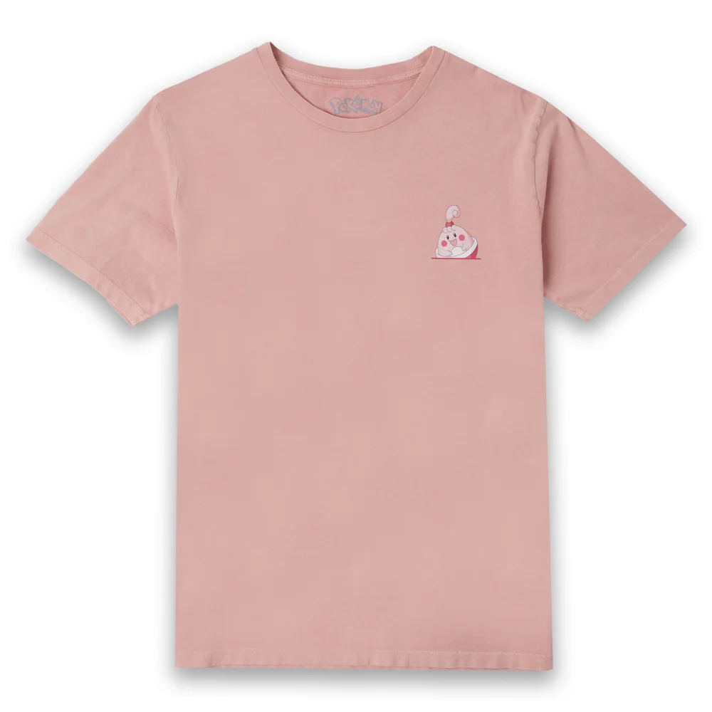 Pokémon Happiny Unisex T-Shirt - Pink - S Bild 1