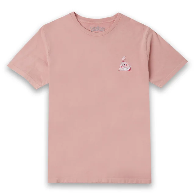 Pokémon Happiny Unisex T-Shirt - Pink