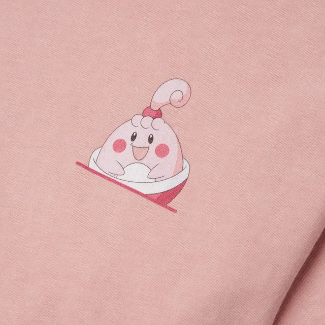 Pokémon Happiny Unisex T-Shirt - Pink