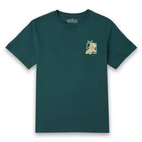 Pokémon Turtwig Unisex T-Shirt - Grün