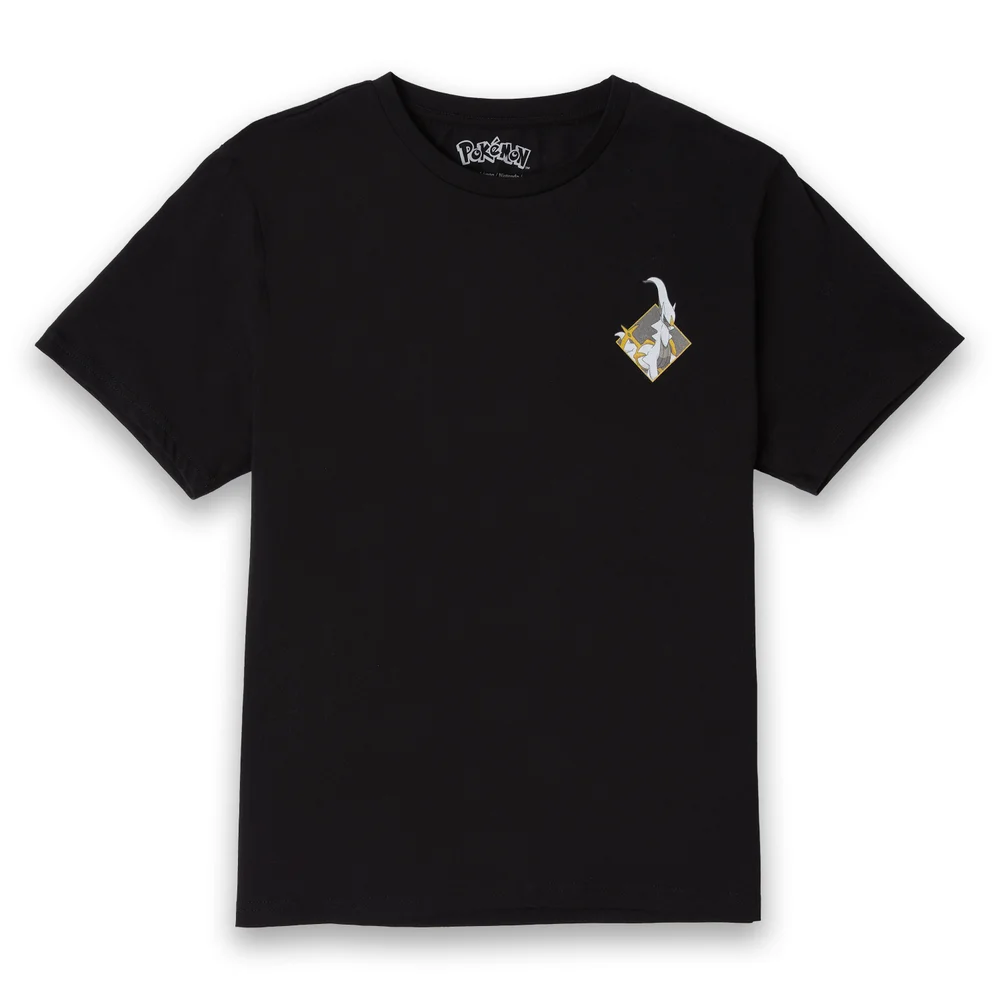 Pokémon Arceus Unisex T-Shirt - Schwarz - S Bild 1